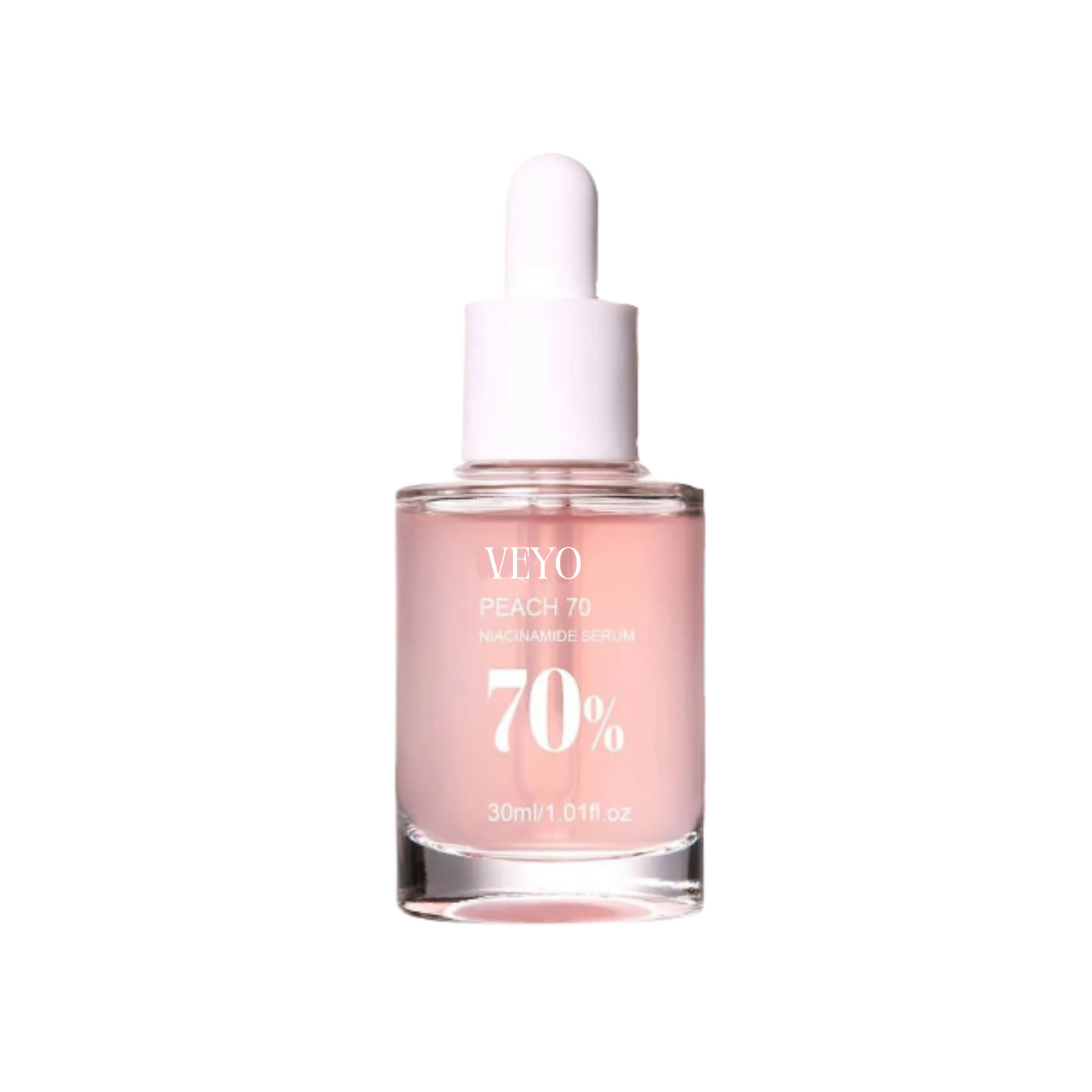 Peach Niacinamide Activating Serum