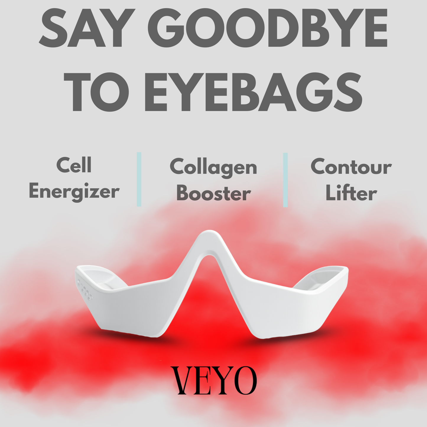BrightEyes™ Under-Eye Red Light Therapy